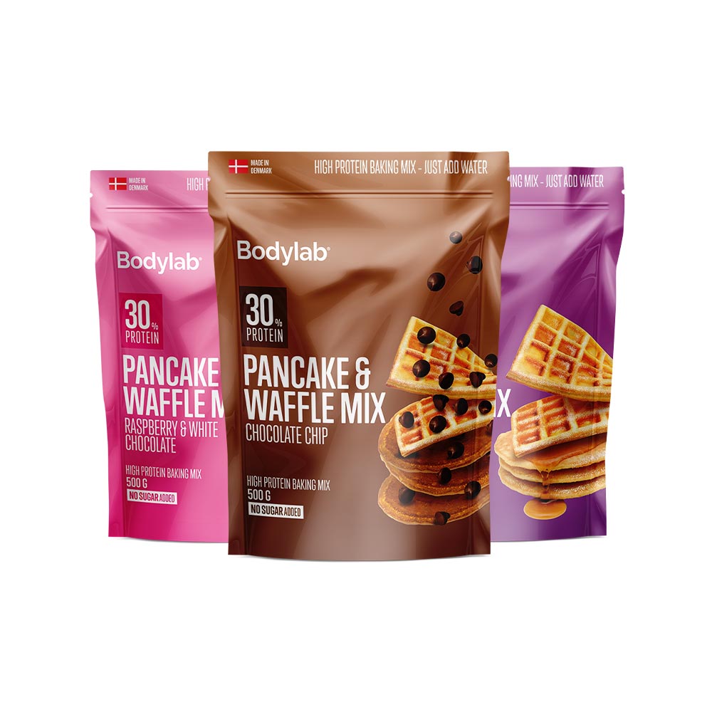 Bodylab Pancake Mix (500 – SNC ApS
